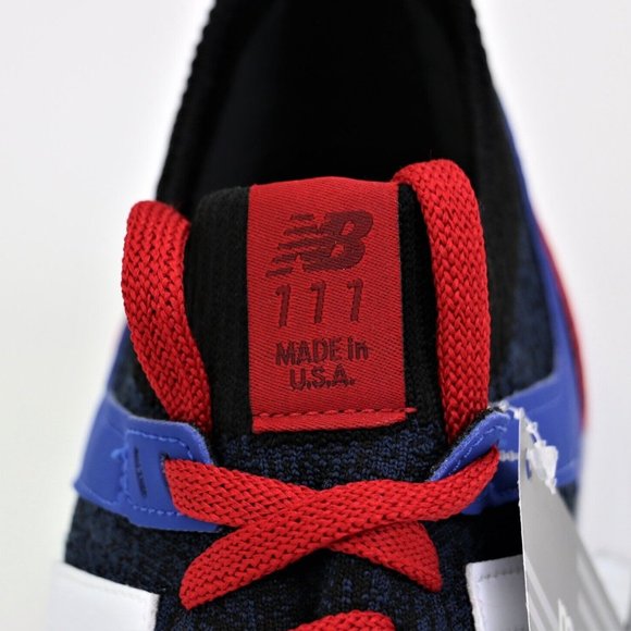 New Balance 111 Men\'s Shoes Special Edition Boston Made in USA US111MK1 Size 9 main image 12